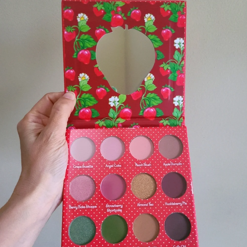 Strawberry Shortcake Makeup Set 🍓